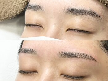 ソプラ 京都駅前店(sopra)/アイブロウ Wax