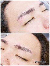 エムエム(mm.)/メンズアイブロウ