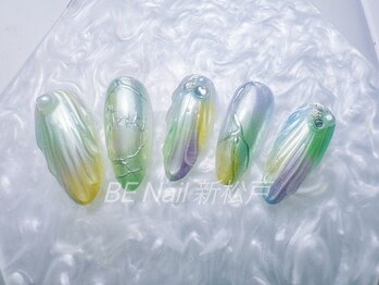 ビーネイル 新松戸(BE NAIL)/おススメデザイン