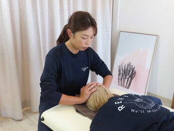 リバイブ 五反田店(REVIVE)/ドライへッドスパ頭蓋骨小顔矯正