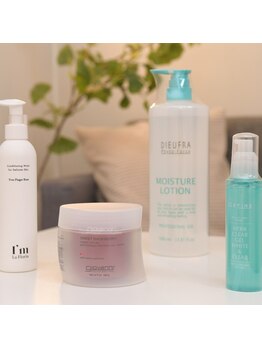 フェリーチェネイル(felice Nail)/ホームケア