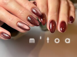 マグネットネイル/フィルイン