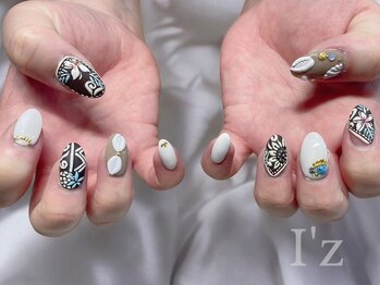 ネイル ジーズ(nail ziez)/