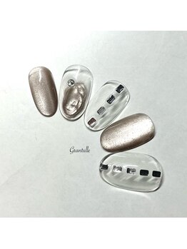 グランチュール(Grantulle)/ニュアンス定額