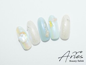 サンプル《心斎橋/ネイル》