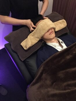 メンズにオススメのサロン