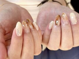 ニュアンスネイル