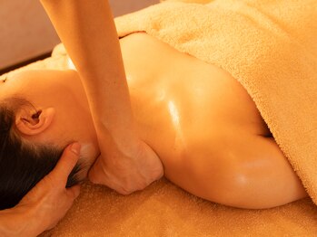 マリアージュ/首肩凝りも消える