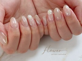 ラメ＆マグネット☆