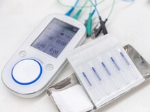 安心堂幕張接骨院 鍼灸院/美容鍼　通電も可！