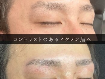 ユー 千葉駅前店(you)/ビフォーアフター写真