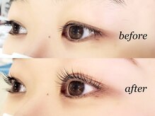 ベルバイグレイス(BELLE by grace)/パリジェンヌラッシュリフト