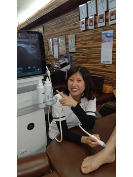 高槻整骨院/画像にて判断