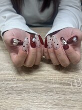 エーナイン イオン福島店/持ち込みネイル