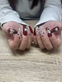 エーナイン イオン福島店/持ち込みネイル