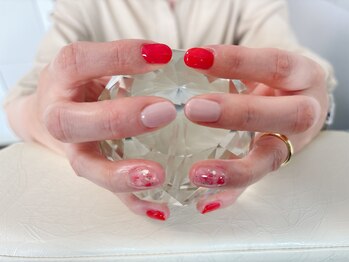 グランボヌール(grand bonheur)/【シェラックデザイン】