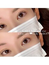 ララ(LARA.)/ラッシュリフト