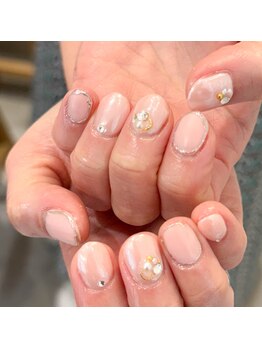 クラシカ 幡ヶ谷店(CLASSICA)/6月ネイル☆