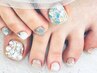 【FOOT】夏なデザインコンテスト★6300円【8/15迄】