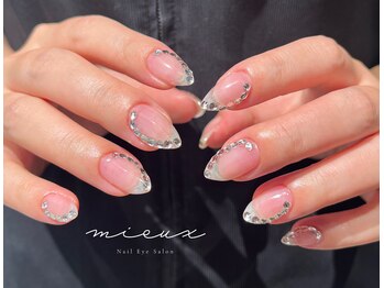 ミュー(mieux)/クリアストーン