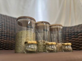 ミリミリ(milimili)の写真/手ぶらで受けることができ隙間時間にも◎冷え改善＆代謝UP！最高級よもぎ蒸しで温活/汗活しよう♪