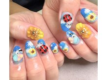 ネイルフレーバー(Nail Fravor)