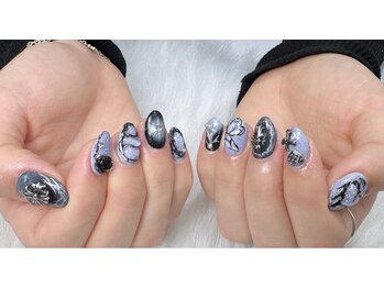 ビーティーサンキューネイル(BT39_Nail)/