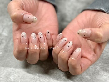 リオサ(liosa)/¥8,000