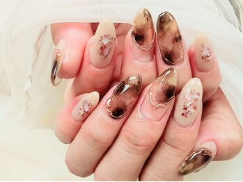 プレジア(Pleasure)の写真/【ジェル付放題★ハンド/フット¥8800】今まで満足出来なかった方が通う優秀サロン!価格以上の仕上りお約束!