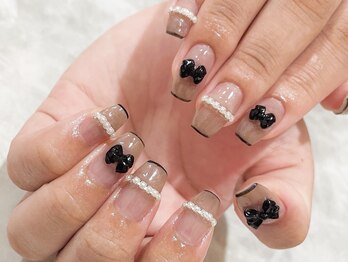 ビガップ(Big up)/持ち込みデザイン