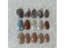 サラ ソージュ ネイル(SARA SO JU NAIL)の雰囲気（ネイル定額コース下から¥6600¥7700¥8800☆毎月デザイン更新☆）