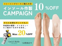 ルッチボディ(Lucci Body)
