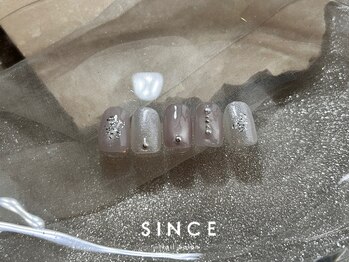 シンス(Since)/11月monthly 今江帆南