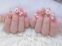 アナネイル(ANNA Nail)/つけ放題
