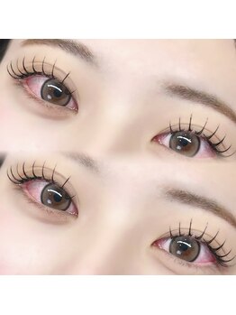 アイラッシュバースト(Eyelash Vast)/