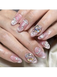 マグネット☆ビジューつけ放題☆