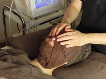 ブーラン(BULAN)/蒸しタオルは気持ちがいい