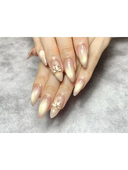 長さ出しのできるサロン