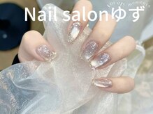 ゆず/マグネットネイル