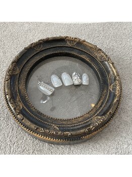 アイコニック ネイルアンドアイ 長久手店(ICONIQ nail&eye)/12月デザイン定額