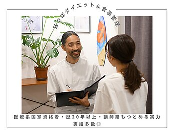たぐちダイエット研究所/★カウンセリング