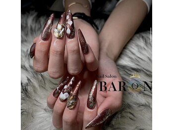 バロン 池袋店(BARON)/成人式ネイル