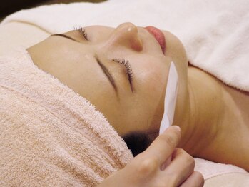 ディオーネ 心斎橋店プレミアム(Dione Premium)/【顔脱毛OP/毛穴レスキュー】