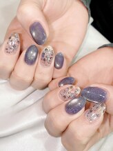 エクラ(eclat)/マグネットネイル☆