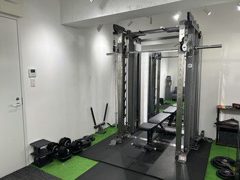 プルートボディ(PLUTO BODY)/施設内風景1