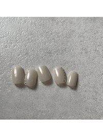 シンプルニュアンスコース