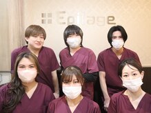 美容脱毛専門サロン エピラージュ 新宿店(Epilage)/脱毛は私達にお任せください！