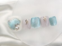 ABCネイル 新宿西口店/★NEW★フット定額オフ込6980円
