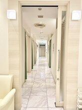 エステサロン さくら 東急吉祥寺店/店内
