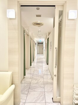 エステサロン さくら 東急吉祥寺店/店内